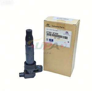 ระบบเครื่องยนต์คุณภาพดั้งเดิม COIL ASSY-IGNITION 27301-3C100 273013C100 สำหรับฮุนได โซนาต้า เกีย คาร์นิวัล 27301 3C100 - Product Image 1