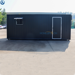 Casa Container Portatile Honlu, Design Tutto-in-Uno, Cucina Mobile e Negozio di Convenienza per Attività Commerciali Temporanee - Product Image 1