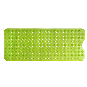 BPA Lavabile In Lavatrice Extra Lungo di Ghiaia Grande Anti-Tappetini Antiscivolo Originale Vasca <span class=keywords><strong>da</strong></span> <span class=keywords><strong>bagno</strong></span> Doccia Tappetino Antiscivolo Tappetino <span class=keywords><strong>Da</strong></span> <span class=keywords><strong>Bagno</strong></span> - Product Image 6