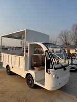 Nouveau mini-dumper électrique 72V 4x2, benne hydraulique auto-déchargeante, capacité 1000 kg, transporteur de déchets agricoles pour les Philippines et le Vietnam