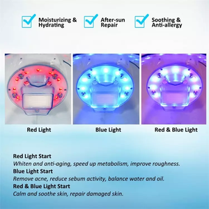 2024 New Product Hydrogen Water <strong>Oxygen</strong> Facial Dome <strong>Machine</strong> <strong>for</strong> Skin Rejuvenation - Product Image 6