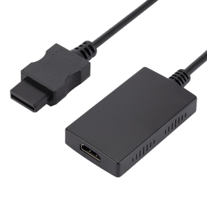 Convertidor Compatible con <span class=keywords><strong>WII</strong></span> a <span class=keywords><strong>HDMI</strong></span>, 1080P, con Cable y conector de Audio de 3,5 MM <span class=keywords><strong>para</strong></span> pantalla de Monitor HDTV, <span class=keywords><strong>adaptador</strong></span> de <span class=keywords><strong>Wii</strong></span> a <span class=keywords><strong>HDMI</strong></span> - Product Image 6