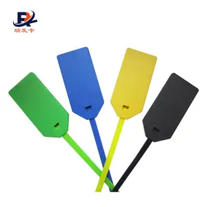 Various Color Binding Tie Nylon Zip Tag NFC Seal/Zip Tie/Cable Tag