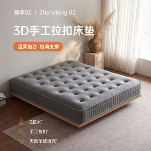 ที่นอนสปริงแบบดึงมือ Anmi Premium ระดับความแน่นปานกลาง พร้อม Pocket Spring เป็นมิตรกับสิ่งแวดล้อม เหมาะสำหรับใช้ในบ้าน - Product Image 5