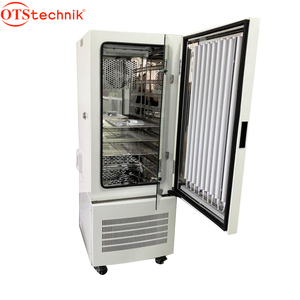 Cámara de Prueba de Estabilidad de Temperatura y Humedad con Control de Iluminación para Pruebas de Laboratorio - Product Image 2