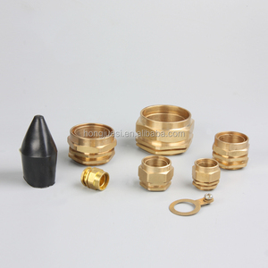 BW Industrielles Messing-Kabelverschraubungsset für Hoch-/Niederspannungsanwendungen - Product Image 2