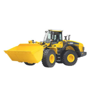 รถตัก WA380-6ดิน Komatsu รถตัก WA380-6รถตักดินสภาพดี - Product Image 1