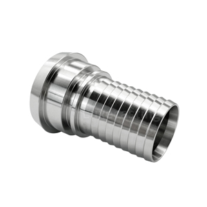 Raccord Sanitaire Tri-Coupling pour Tuyau Alimentaire, Extrémité Filetée Femelle/Mâle, Acier Inoxydable 304/<span class=keywords><strong>316</strong></span>/316L, Coulé, 3/4''-4'', IECEE/<span class=keywords><strong>EPA</strong></span> - Product Image 4