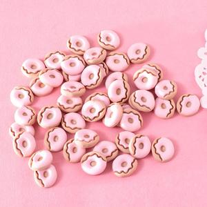 อุปกรณ์ตกแต่งเค้กเรซิ่น วัสดุ PU สำหรับทำเคสมือถือ DIY ของตกแต่งงานฝีมือ - Product Image 3