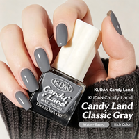Vernis à ongles pelable brillant à base d'eau, séchage rapide à l'air, pinceau large, application facile, 10 ml, pour 7 jours, DIY, manucure en salon, approvisionnement en gros