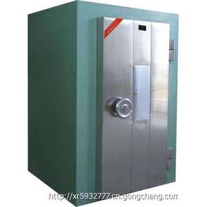 Salle forte modulaire, salle forte sur mesure, panneaux de salle forte de taille personnalisée - Product Image 3