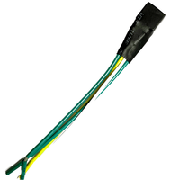 Accesorios para Rastreador GPS de Motocicleta, Mini Relé Cableado de 12V 20A con Control Remoto, 1 Año de Garantía, GPRS, Corte de Energía/Aceite