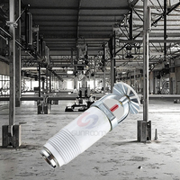 UL 199, NFPA 13 K5.6/8.0 Arroseur droit à sec standard/à réponse rapide