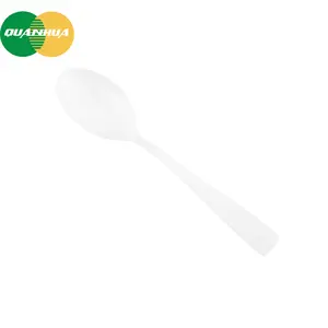 Offre Spéciale En Vrac Mignon Gâteau Petite Cuillère Écologique Mini Cuillères Biodégradables Couverts