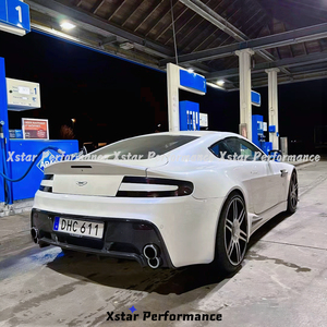 ชุดแต่งรอบคันคาร์บอนไฟเบอร์ครึ่งสไตล์ Msy สําหรับ <span class=keywords><strong>Aston</strong></span> <span class=keywords><strong>Martin</strong></span> <span class=keywords><strong>Vantage</strong></span> <span class=keywords><strong>V8</strong></span> 2007-2015 - Product Image 4