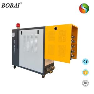 Chauffe-huile industriel à haute température BOBAI PLC pour moulage sous pression, refroidissement indirect - Product Image 2