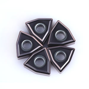 <span class=keywords><strong>Inserts</strong></span> Wmng en carbure cémenté pour embouts d'insertion en cuivre/wnmg - Product Image 6