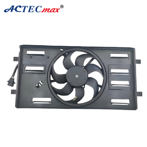 Ventilador de Refrigeración Eléctrico para Radiador, Mercado Sudamericano, AC.117.4038 OE V5020939 2GB121203 para VW Polo <span class=keywords><strong>Virtus</strong></span> T-Cross 1.0 12V - Product Image 1