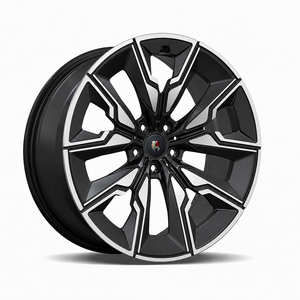 Jantes en alliage <span class=keywords><strong>sport</strong></span> forgées sur mesure noires KS 20 21 pouces pour BMW Série X <span class=keywords><strong>Audi</strong></span> Série <span class=keywords><strong>Q</strong></span> - Product Image 1