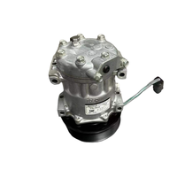 Compresseur de climatiseur AC 567-5159 5675159 pour excavatrices Caterpillar CAT 336 340 345 349 350 352 355 374 390 E F L GC - PIÈCES