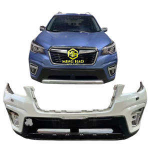 Cho Subaru XV Forester Bumper lưới tản nhiệt đèn sương mù tản nhiệt động cơ mui xe Bumper Kit Side Bảng điều chỉnh đậu xe cảm biến bội thu - Product Image 1