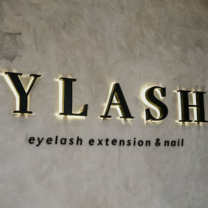 Letras de Canal Retroiluminadas de Acero Inoxidable, Letrero LED con Halo, Logotipo Comercial para Pared, Letrero 3D, Logotipo LED para Pared, Letrero Personalizado con Letras - Product Image 6