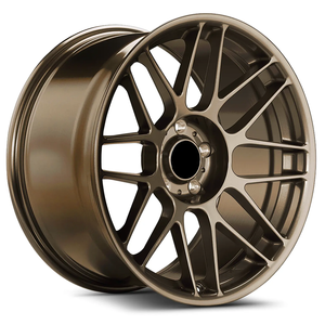 ล้อแม็กขอบปลอมแปลง1ชิ้น5X120 5x112สำหรับ535le 525i I7 Ix3ผสม I4 I3 I3 XM X6m X5m X4m X3m Z4 740i CNC X7 730i - Product Image 1