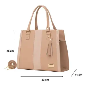 Bolso de Mano para Mujer Fana Aisha M3705, Paleta de Maquillaje, Sombra de Ojos Multicolor, Acabado Mineral Brillante de Alta Pigmentación - Product Image 4