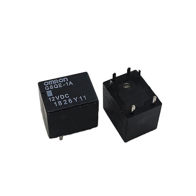 Original Brand New Electronic Components,IC Microcontroller Integrated Circuits,G8QE-1A 12VDC