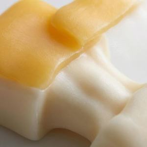 Giocattolo Morbido a Forma di Torta di Riso in Plastica Ultra-Morbida - Giocattolo Antistress Sensoriale a Lenta Risalita in TPR - Product Image 2