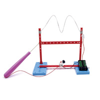 Kit d'invention scientifique pour élèves du primaire, kit d'expériences scientifiques pour enfants, ensemble éducatif avec des caractéristiques STEM