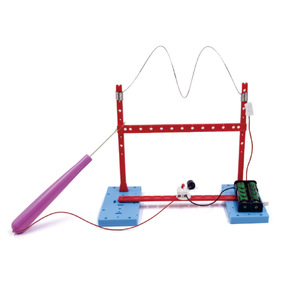 Học sinh tiểu học tự làm vật lý phát minh Kit trẻ em thí nghiệm khoa học giáo dục thiết lập với các tính năng gốc - Product Image 6