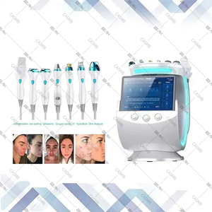 Nhà máy bán da thắt chặt hydrodermabrasion Facial Peel Máy Da Thiết bị quản lý - Product Image 3