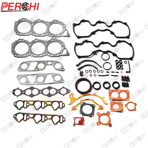 PERCHI Engine Cylinder Head Gasket Set For Ford Mercury 3.0 OEM:F6XZ-6E078-BA Manufacturers In Stock