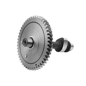 Árbol de levas T2 compatible con Hondo GX160 GX 160 168F 5.5HP 6.5HP Motor de gas 14100-Z4M-000 generador de gasolina cortacésped pieza de acero - Product Image 6