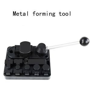 أداة ثني الخواتم، أدوات تشكيل المعادن، آلة ثني المجوهرات والأقراط، مجموعة صناعة المجوهرات، آلة ثني الخواتم البلاستيكية - Product Image 3