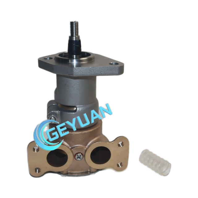 3838288 7400-01K JPR-VP0050D 21951356 Marine Engine Cooling Raw Sea Water Auxiliary Pump For Volvo Penta D5 D7