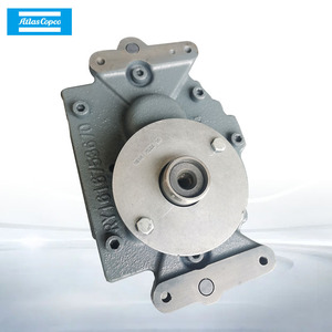 Cabeza de compresor Atlas Copco 1616753670 de acero fundido para componentes de transmisión - Product Image 1