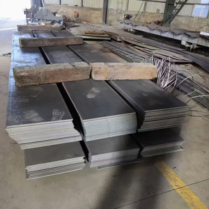 Placa de acero al carbono laminada en caliente ASTM A36 a516 GR 70 MS DIN 17210 - Product Image 2