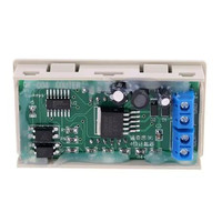 Compteur de déclenchement d'accumulateur de Module haute Performance pour DC 5V 12V 36V 4 chiffres affichage 0.56 pouces raccord pour industriel