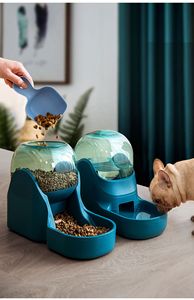 Tự Động 3.8 L Thân Thiện Với Môi Nhựa Pet Nước Quả Và Trung Chuyển Chéo Con Chó Và Mèo Bát Cho Vừa Vật Nuôi - Product Image 6