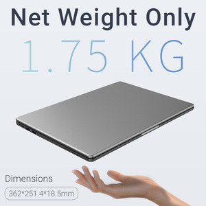 15.6 "<span class=keywords><strong>léger</strong></span> en plastique ordinateur <span class=keywords><strong>portable</strong></span> Core Cpu 12 14th R5 R7 Type C 65W PD Charge rapide WiFi6 BT5.3 ordinateurs portables de bureau tout neuf - Product Image 6