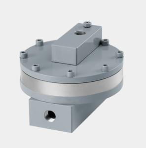 Booster de volume haute vitesse IMI STI série AV résistant à la corrosion avec rapport 1:1 pour vannes de commande pneumatiques - Product Image 5