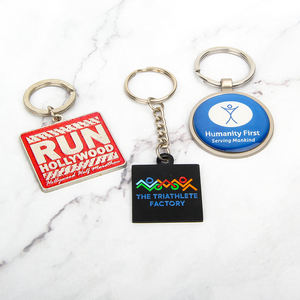 Portachiavi in Metallo con Mini Bibbia Sacra, Croce di Gesù e Acrilico, Regali Cristiani all'Ingrosso - Product Image 1