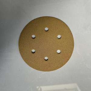 <span class=keywords><strong>กระดาษทราย</strong></span>เซรามิกขนาด150มม. <span class=keywords><strong>6</strong></span><span class=keywords><strong>นิ้ว</strong></span>สำหรับ P240สีม่วงผลิตภัณฑ์อิเล็กทรอนิกส์จากประเทศจีน - Product Image 4
