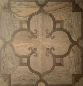 500 Modelos Precio de fábrica opcional Parquet de piso de madera Bois Suelo de parquet de madera de roble diseñado - Product Image 6