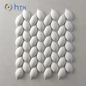 Produttori di fornitori impiallacciatura di stampi in pietra artificiale per pannelli a parete in gomma siliconica 3d