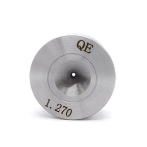 Le diamant de PCD meurt des matrices de tréfilage de PCD pour le fil en acier de corde de pneu - Product Image 3