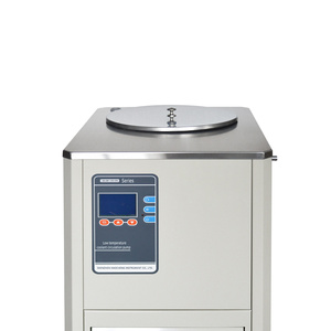 Bain à circulation réfrigéré numérique à basse température 10L/-30-40-50 <span class=keywords><strong>degrés</strong></span> CE/refroidisseur d'eau - Product Image 5