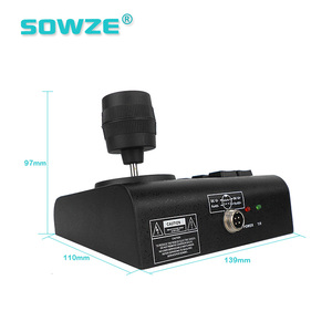 RS485 Connection <strong>Keyboard</strong> <strong>Controller</strong> For Use With The <strong>PTZ</strong> Cameras We Sell - Product Image 6